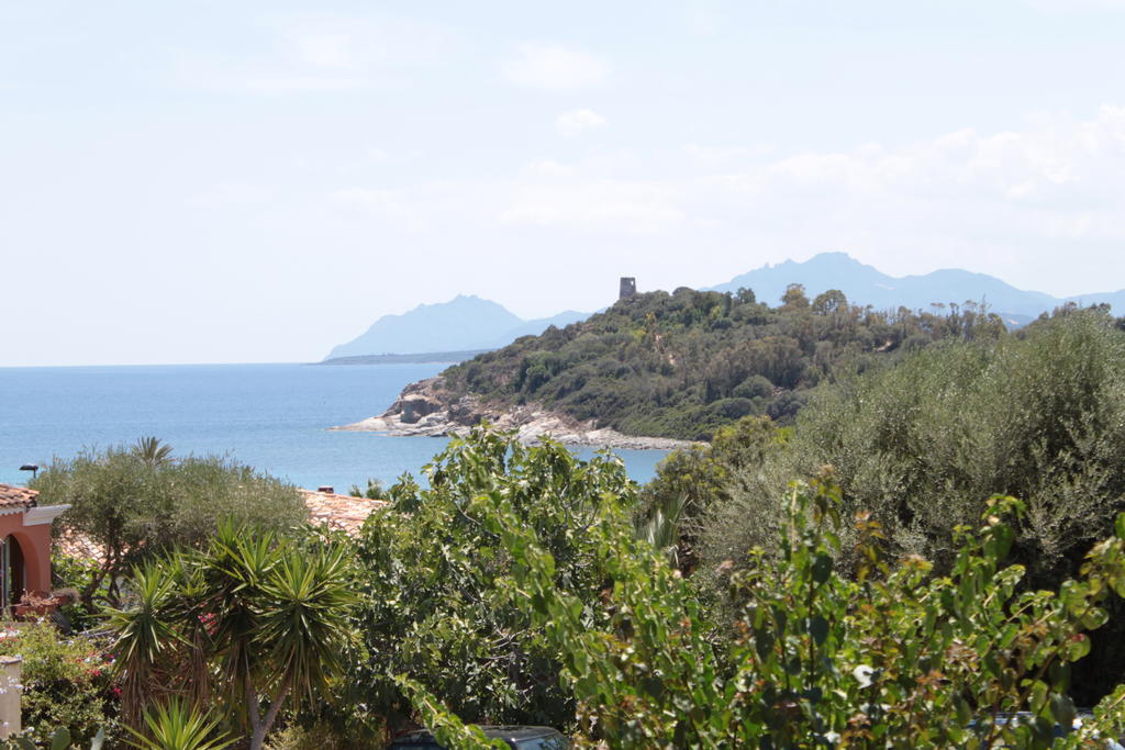Aparthotel Arbatax Le Terrazze Sul Mare Chambre photo