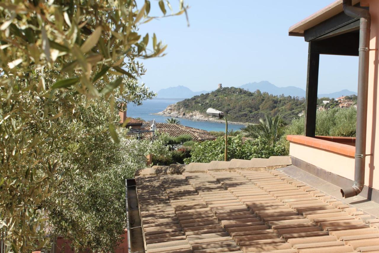 Aparthotel Arbatax Le Terrazze Sul Mare Extérieur photo