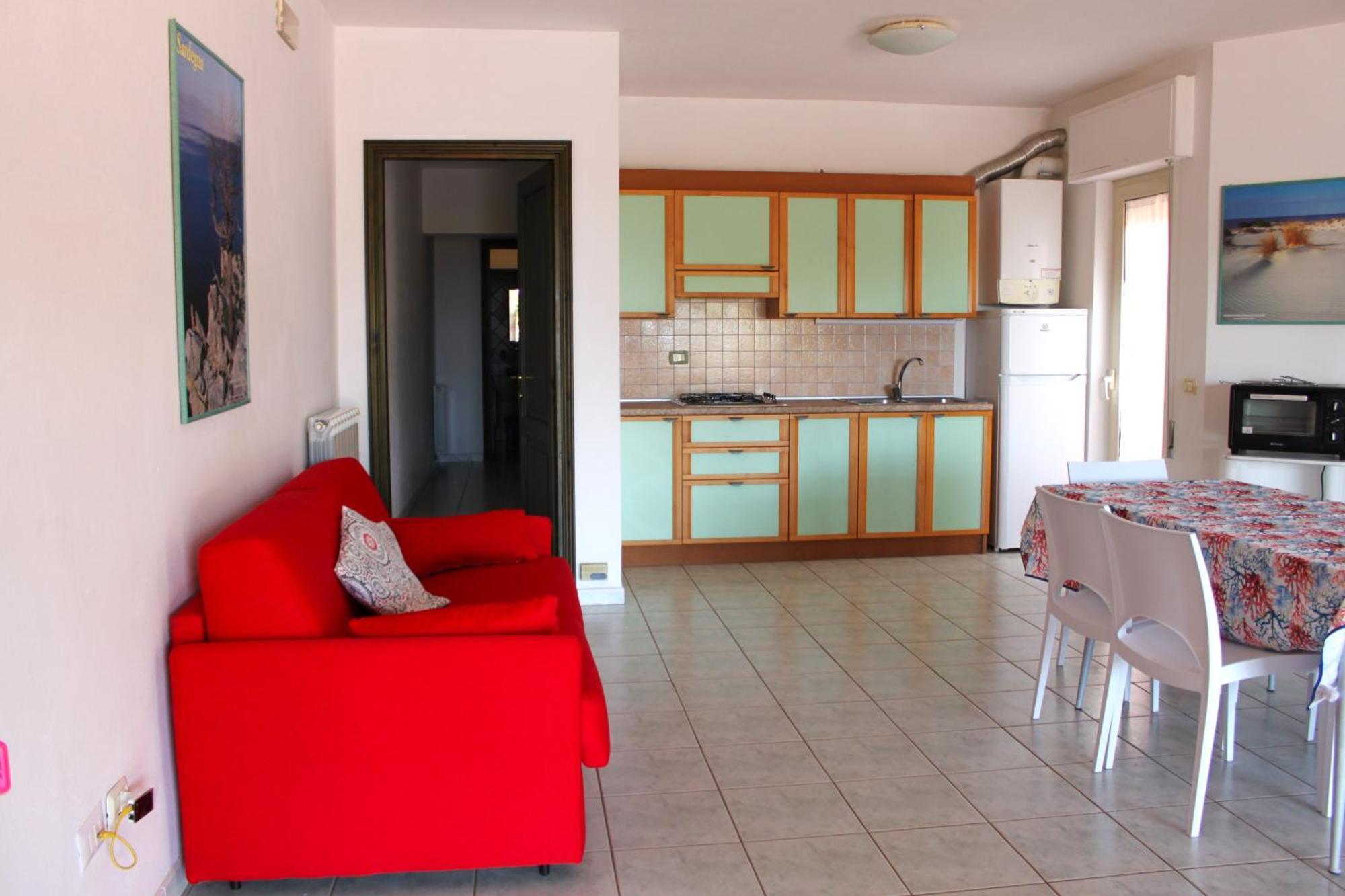 Aparthotel Arbatax Le Terrazze Sul Mare Extérieur photo