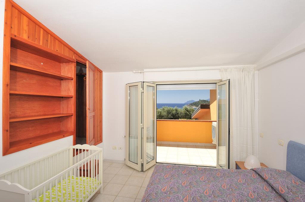 Aparthotel Arbatax Le Terrazze Sul Mare Chambre photo