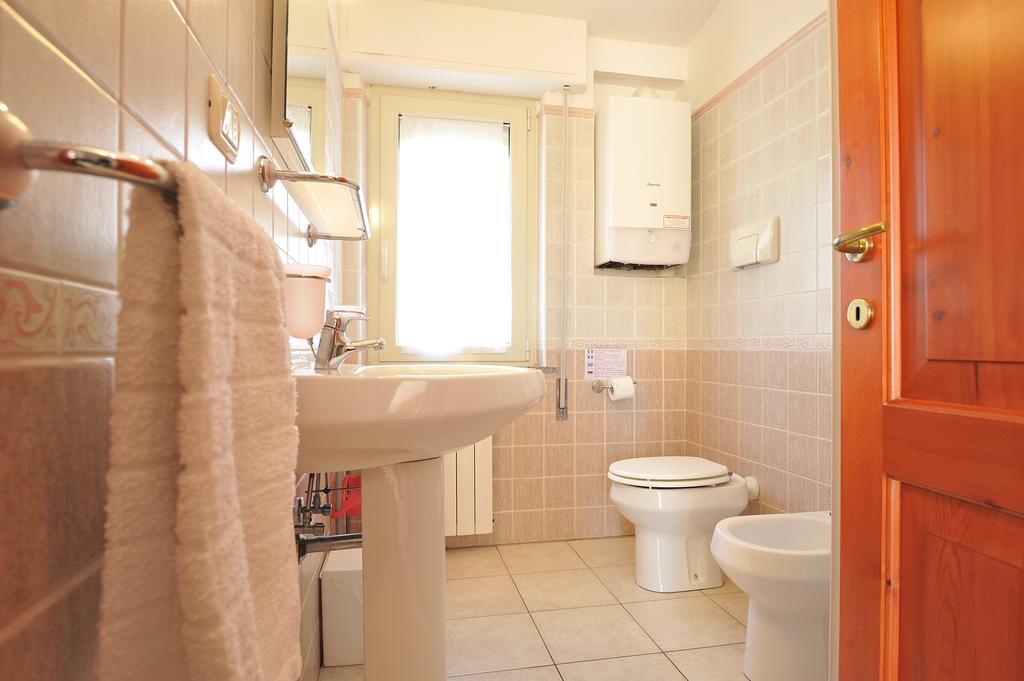 Aparthotel Arbatax Le Terrazze Sul Mare Chambre photo
